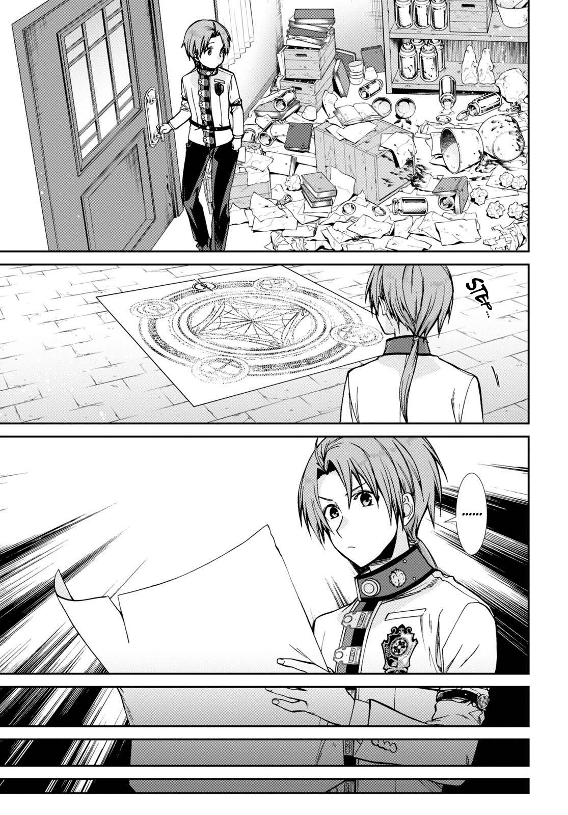 Jobless Reincarnation, Chapter 85 image 08